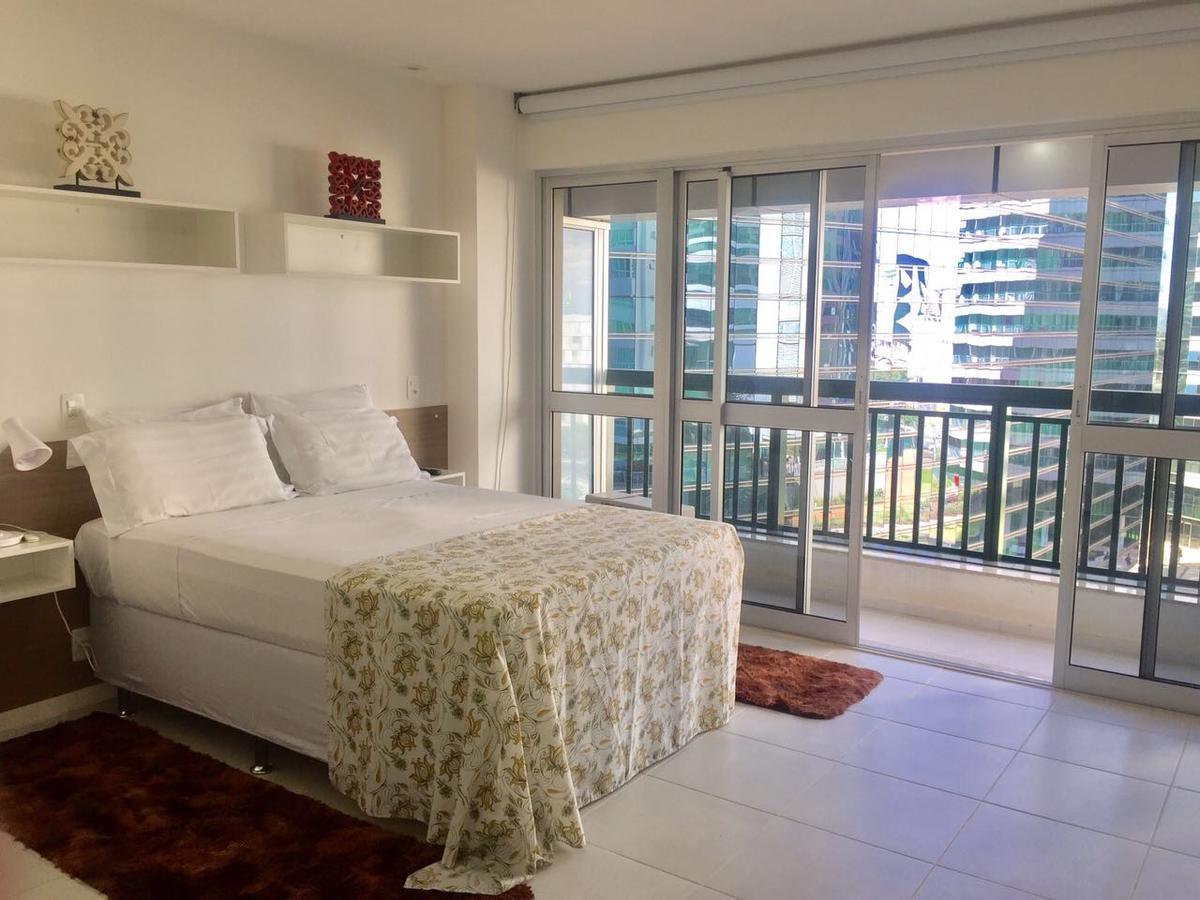 Apart-Hotel Setor Hoteleiro Norte Com Servico Diario De Limpeza Brasilia Exterior foto