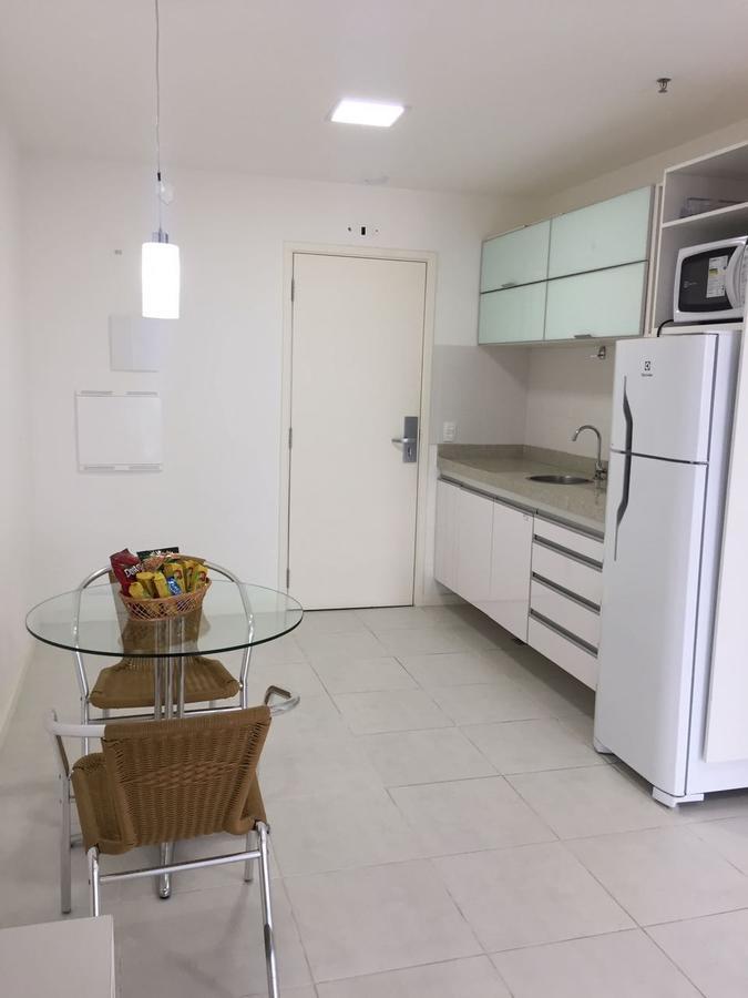 Apart-Hotel Setor Hoteleiro Norte Com Servico Diario De Limpeza Brasilia Exterior foto