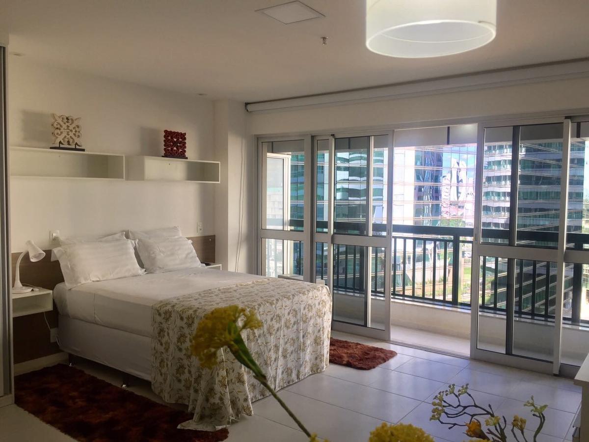 Apart-Hotel Setor Hoteleiro Norte Com Servico Diario De Limpeza Brasilia Exterior foto