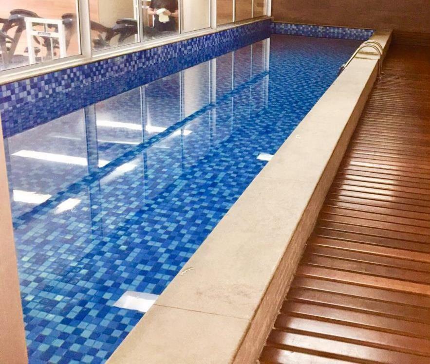 Apart-Hotel Setor Hoteleiro Norte Com Servico Diario De Limpeza Brasilia Exterior foto